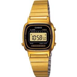 Casio de cuarzo para mujer LA670WEGA1EF