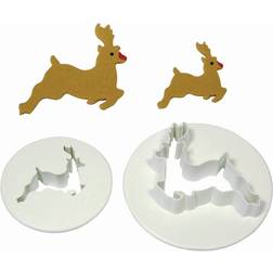 PME Reindeer Cookie Cutter