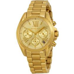 Michael Kors Bradshaw MK5798 Goud