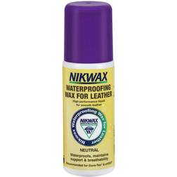 Nikwax Waterproofing Wax for Leather 125ml