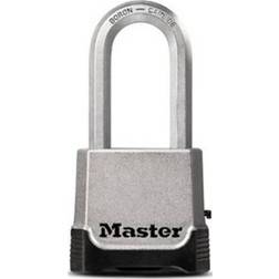 Master Lock M176EURDLH Zinc Anse XL Extérieur