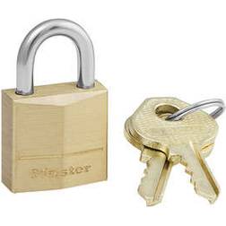 Master Lock 120EURD Petit Cadenas 20 mm 11 mm