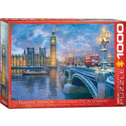 Eurographics Christmas Eve In London 1000 Bitar