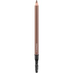 MAC Veluxe Brow Liner Deep Brunette