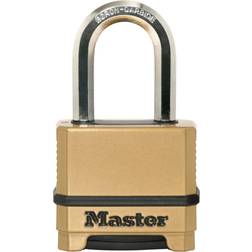 Master Lock Excell Zinc 56 mm M175EURDLF