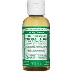 Dr. Bronners Pure-Castile Liquid Soap Almond 2fl oz