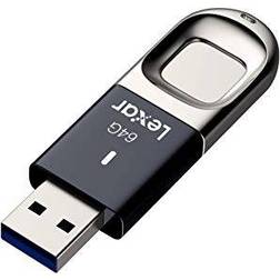 LEXAR JumpDrive Fingerprint F35 64GB USB 3.0