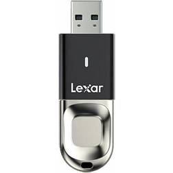 LEXAR JumpDrive Fingerprint F35 256GB USB 3.0