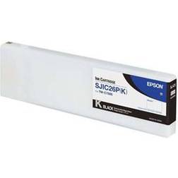 Epson SJIC30P(K) Cartucho De Tinta Negro (Original