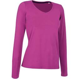 Stedman Claire Long Sleeve T-shirt - Cupcake Pink