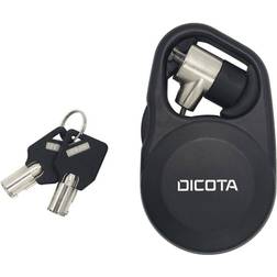 Dicota D31235 Security T-Lock Retractable 1.3 m