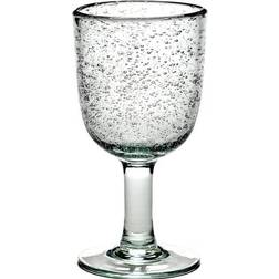 Serax Pure White Wine Glass, Red Wine Glass