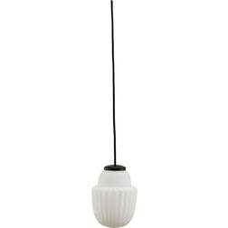House Doctor Acorn White Pendant Lamp ∅ 13.5cm