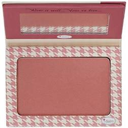 TheBalm Instain Staining Blush Houndstooth