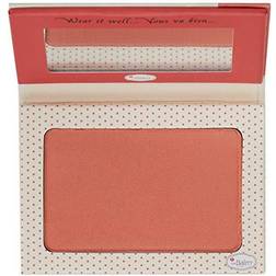 TheBalm Instain Staining Blush Swiss Dot