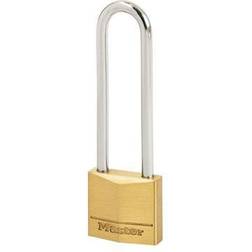 Master Lock Cadenas En Laiton 30 mm Double Verrouillage