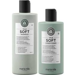 Maria Nila True Soft Duo 350ml + 300ml