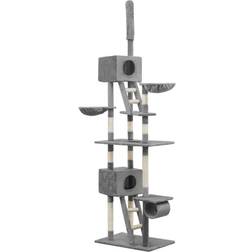 vidaXL 170522 Kradsetræ