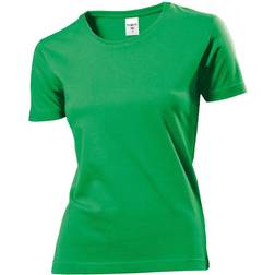 Stedman Classic Crew Neck T-shirt - Kelly Green