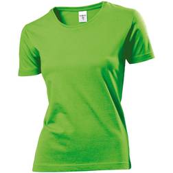 Stedman Classic Crew Neck T-shirt - Kiwi Green