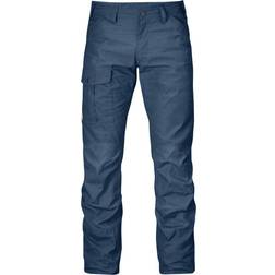 Fjällräven Nils Trousers - Uncle Blue