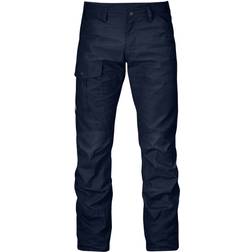 Fjällräven Nils Trousers Long - Dark Navy