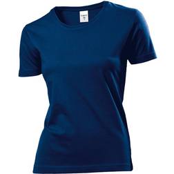 Stedman Classic T-shirt - Marine Katoen