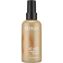 Redken All Soft Argan-6 Oil 3fl oz