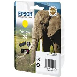 Epson 24 - Mustepatruuna Keltainen