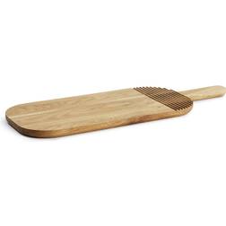 Sagaform Nature Stor Skærebræt 54cm