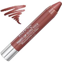 Isadora Twist-Up Gloss Stick #02 Biscuit