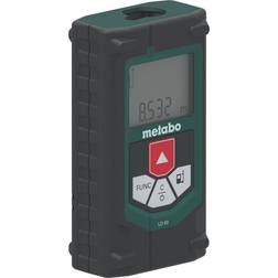 Metabo LD 60 Medidor De Distancia Láser Cartón