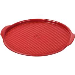 Emile Henry - Plat à Pizza 37 cm