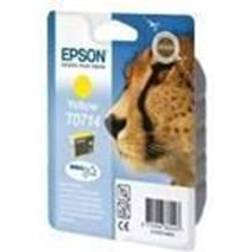 Epson Guepard Cartouche Jaune C13T07144010