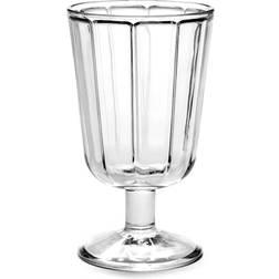 Serax Surface Red Wine Glass