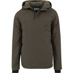 Urban Classics Classic ded pull over - Vert