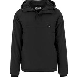 Urban Classics Classic ded Pull Over - Noir