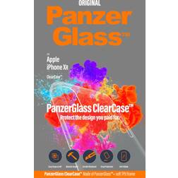 PanzerGlass ClearCase for iPhone XR