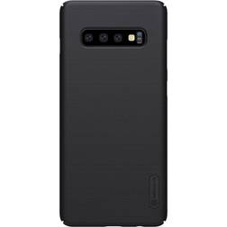 Nillkin Coque Samsung Galaxy S10 Super Frosted Shield Noire