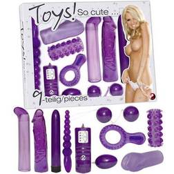 You2Toys Set SexToys