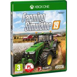 Farming Simulator 19 (XOne)