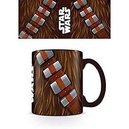 Star Wars Chewbacca Torso Becher 31.5cl