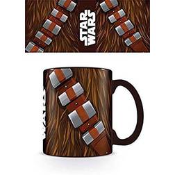 Star Wars Chewbacca Torso Mugg 31.5cl