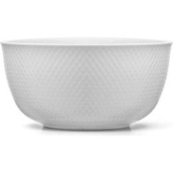 Lyngby Rhombe Serveringsskål 17.5cm