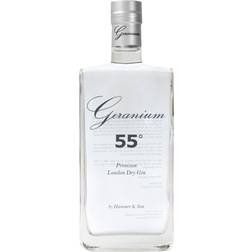 Geranium Gin 55% 70cl