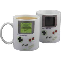 Nintendo Game Boy Heat Change Mugg 30cl