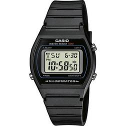 Casio de Pulsera para Hombre Mujer Analógico-Digital W-202-1AVEF