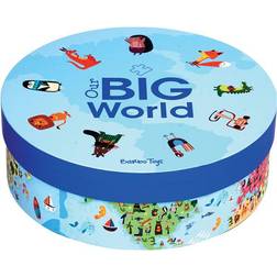 Barbo Toys Big World 200 Brikker