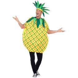 Smiffys Ananas Maskeraddräkt