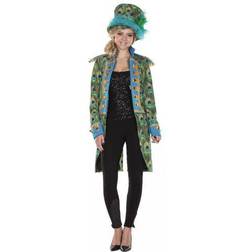 Mottoland Jacket Peacock